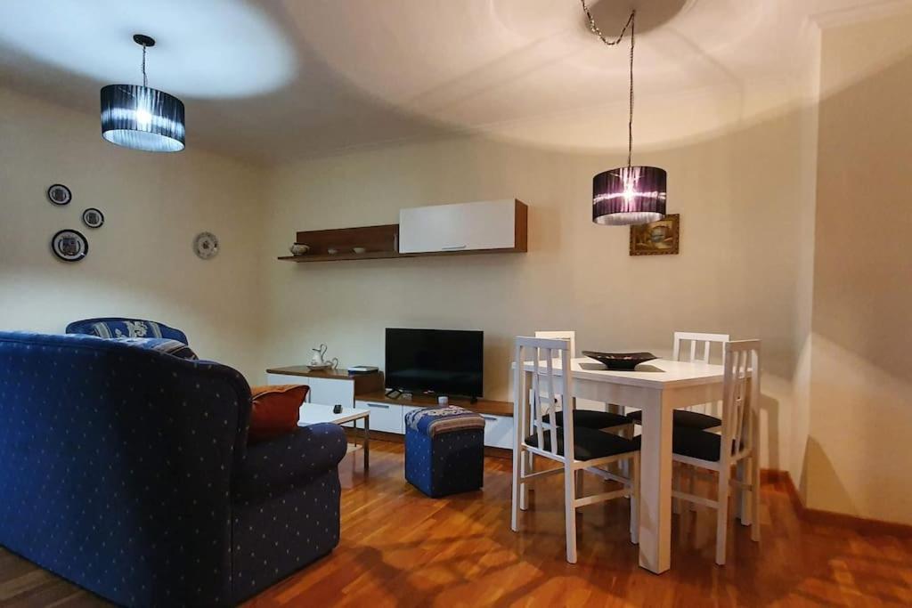 Apartamento Playa Llas Foz Exterior foto