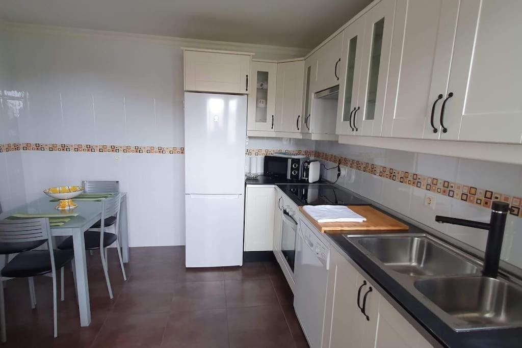 Apartamento Playa Llas Foz Exterior foto