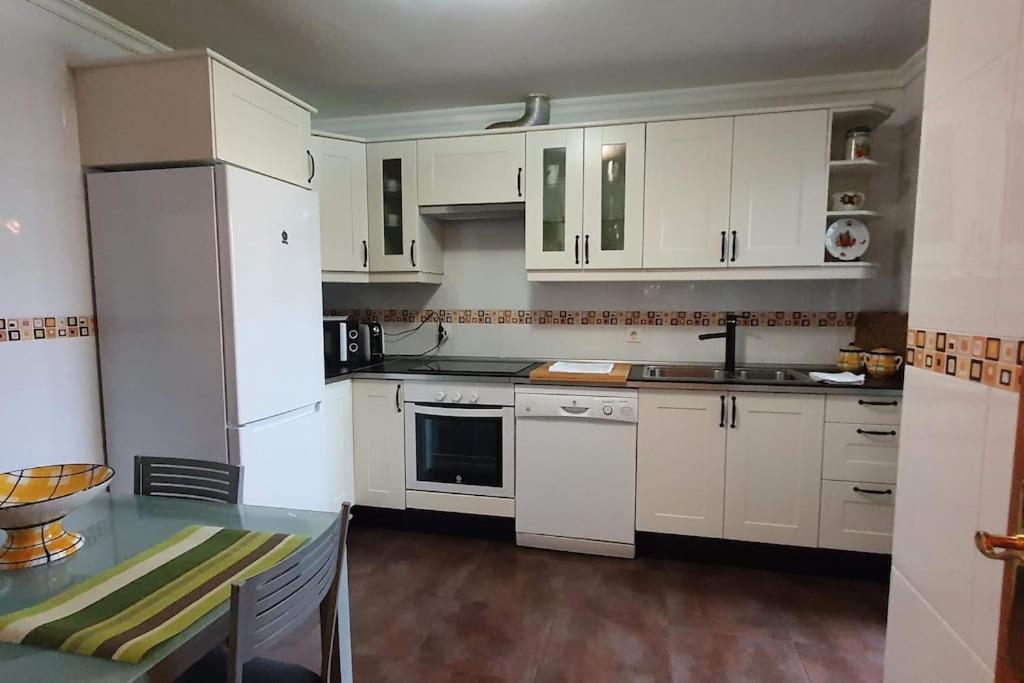 Apartamento Playa Llas Foz Exterior foto