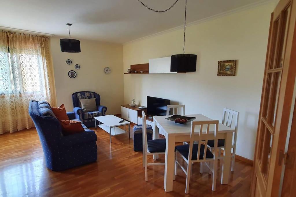 Apartamento Playa Llas Foz Exterior foto