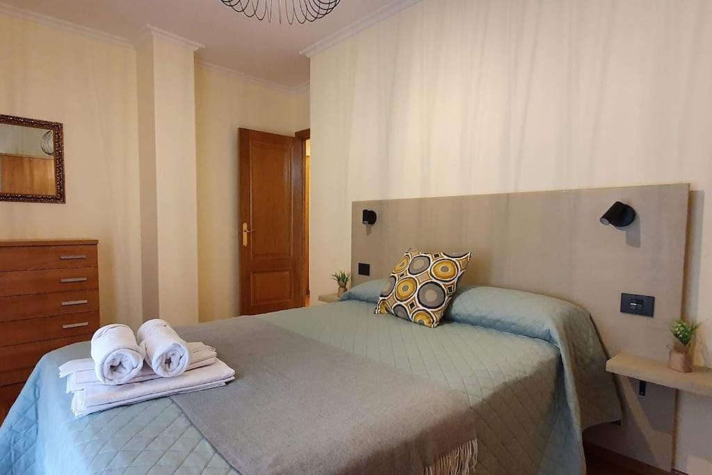 Apartamento Playa Llas Foz Exterior foto