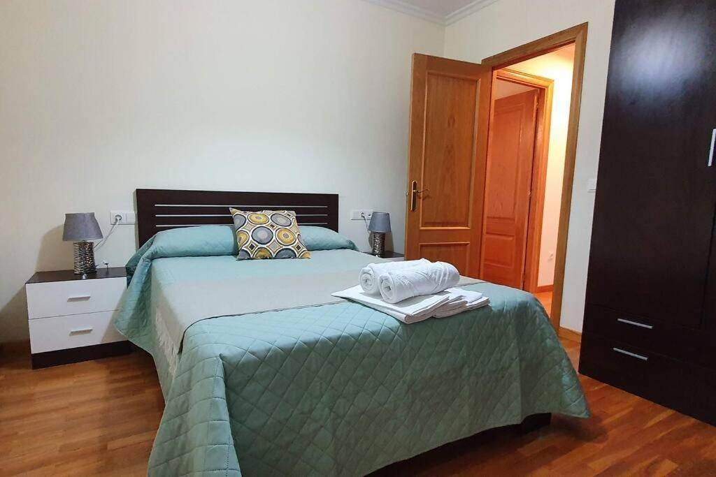 Apartamento Playa Llas Foz Exterior foto